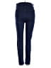 Just Black Solid Blue Jeans Size 26 waist (petite) - photo 2