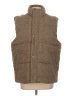 Old Navy 100% Polyester Brown Vest Size M - photo 1