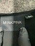Minkpink Black Sleeveless Blouse Size L - photo 7