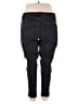 Lane Bryant Solid Black Jeans Size 20 (4) - photo 2