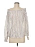 Boden White 3/4 Sleeve Blouse Size 8 - photo 1