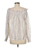 Boden White 3/4 Sleeve Blouse Size 8 - photo 2