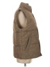 Old Navy 100% Polyester Brown Vest Size M - photo 4