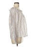 Boden White 3/4 Sleeve Blouse Size 8 - photo 4