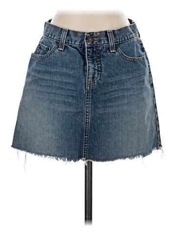 American Eagle Outfitters Denim Skirt (view 1)