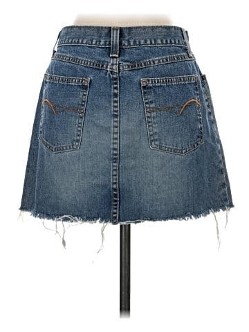 American Eagle Outfitters Denim Skirt (view 2)