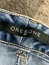 One 5 One Solid Blue Jeans Size 14 - photo 9