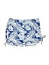 Nicole Miller Studio Blue Swimsuit Bottoms Size M - photo 1