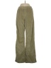 Zara Green Casual Pants Size 0 - photo 1