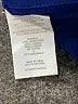 Sam Edelman Blue Sleeveless Blouse Size S - photo 8