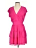 Aqua 100% Polyester Pink Cocktail Dress Size S - photo 1