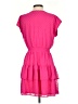 Aqua 100% Polyester Pink Cocktail Dress Size S - photo 2