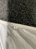 Unbranded 100% Polyester Gray Short Sleeve Blouse Size XL - photo 7