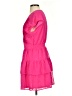 Aqua 100% Polyester Pink Cocktail Dress Size S - photo 5