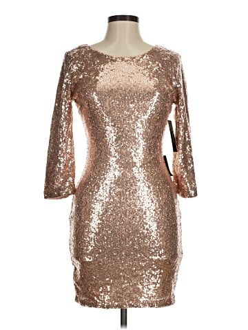 Lulus Cocktail Dress (view 1)