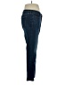 Old Navy Solid Blue Jeans Size 16 - photo 4