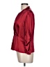 Lafayette 148 New York Red Burgundy Blazer Size 12 - photo 5