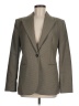 MNG Plaid Brown Gray Blazer Size M - photo 1