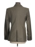 MNG Plaid Brown Gray Blazer Size M - photo 2