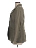MNG Plaid Brown Gray Blazer Size M - photo 5
