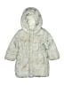 Baby Gap 100% Polyester Gray Raincoat Size 3 - photo 1