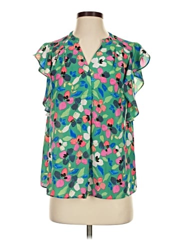 Zac & Rachel Sleeveless Blouse (view 1)