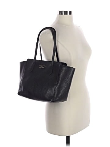 Gucci Dollar Calfskin Small Swing Tote (view 2)