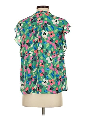 Zac & Rachel Sleeveless Blouse (view 2)