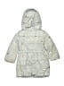 Baby Gap 100% Polyester Gray Raincoat Size 3 - photo 2