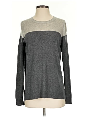 Vince. Wool Pullover Sweater (view 1)