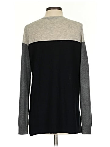 Vince. Wool Pullover Sweater (view 2)