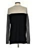 Vince. Color Block Gray Wool Pullover Sweater Size XS - photo 2