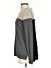 Vince. Color Block Gray Wool Pullover Sweater Size XS - photo 5