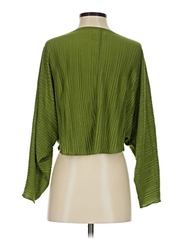 Urban Outfitters 3/4 Sleeve Blouse (view 2)