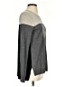 Vince. Color Block Gray Wool Pullover Sweater Size XS - photo 4