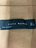 Zara Brown Coat Size L - photo 6