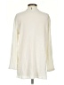 Billabong 100% Cotton Ivory Long Sleeve Blouse Size S - photo 2
