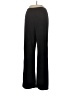Connected Apparel Solid Black Dress Pants Size 12 - photo 2