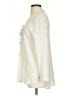 Billabong 100% Cotton Ivory Long Sleeve Blouse Size S - photo 5