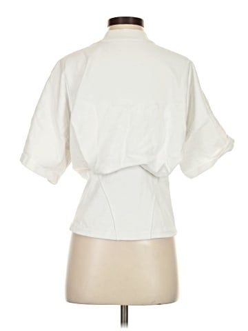 Alexander Wang Short Sleeve Turtleneck (view 2)