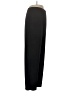 Connected Apparel Solid Black Dress Pants Size 12 - photo 4