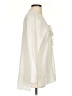 Billabong 100% Cotton Ivory Long Sleeve Blouse Size S - photo 4