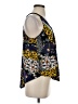 Modern Attraction Blue Sleeveless Blouse Size S - photo 4