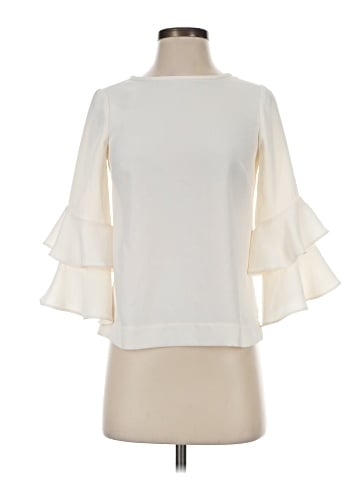 J.Crew 3/4 Sleeve Blouse (view 1)