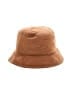 Madewell 100% Polyamide Tan Brown Hat Size Med - Lg - photo 1