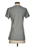 Nike 100% Polyester Gray Active T-Shirt Size S - photo 2