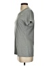 Nike 100% Polyester Gray Active T-Shirt Size S - photo 5