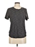 Lululemon Athletica Tweed Gray Active T-Shirt Size 8 (estimated) - photo 1