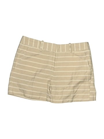 Darjoni Khaki Shorts (view 1)