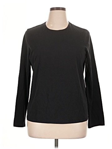 Falls Creek Long Sleeve Top (view 1)